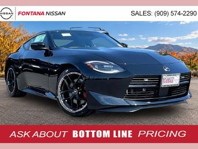 New 2027 Nissan Z Performance