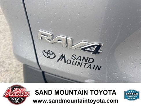 Used 2025 Toyota RAV4 Limited image 10