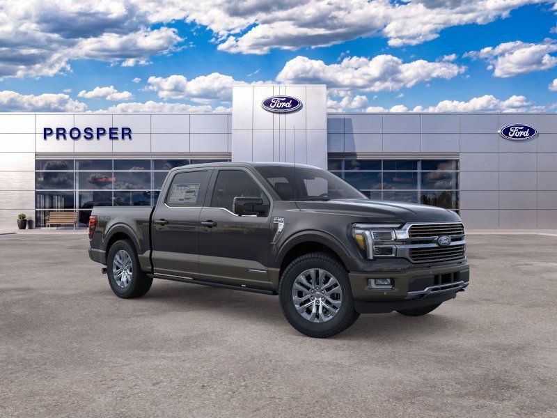 New 2026 Ford F150 King Ranch w/ Equipment Group 601A High AWD/4WD image 36
