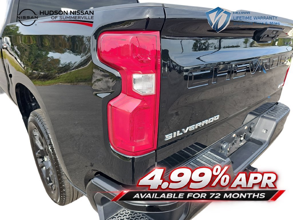 Used 2026 Chevrolet Silverado 1500 RST RWD image 35