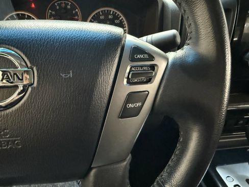 Used 2015 Nissan Titan SV w/ SV Value Truck Package AWD/4WD image 24