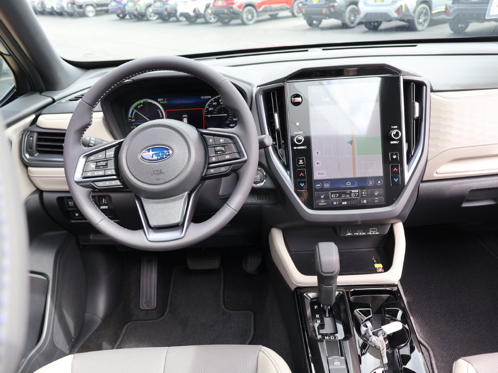 New 2026 Subaru Forester Limited AWD/4WD image 20