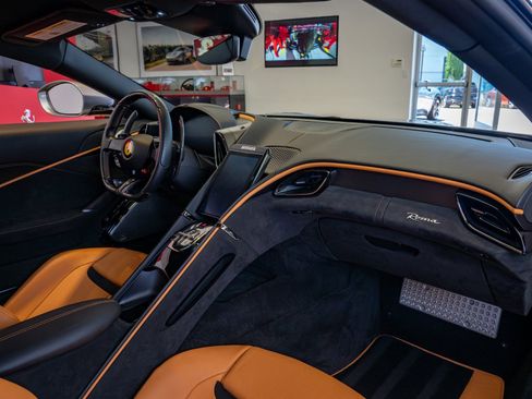 Certified 2022 Ferrari Roma image 17