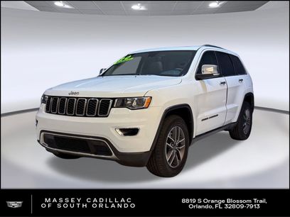 Used 2020 Jeep Grand Cherokee Limited