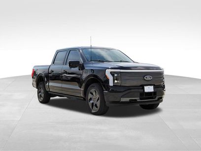 Used 2023 Ford F150 Lightning Lariat w/ Equipment Group 511A High
