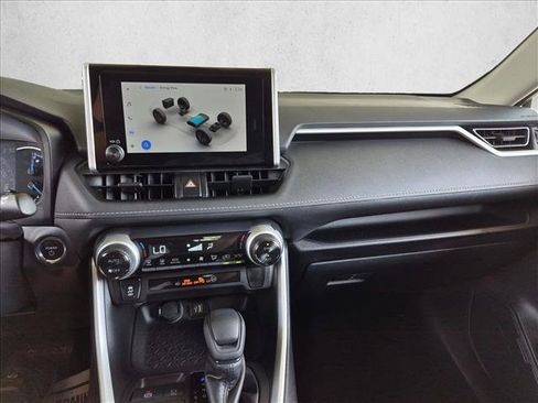 Certified 2025 Toyota RAV4 XLE AWD/4WD image 12