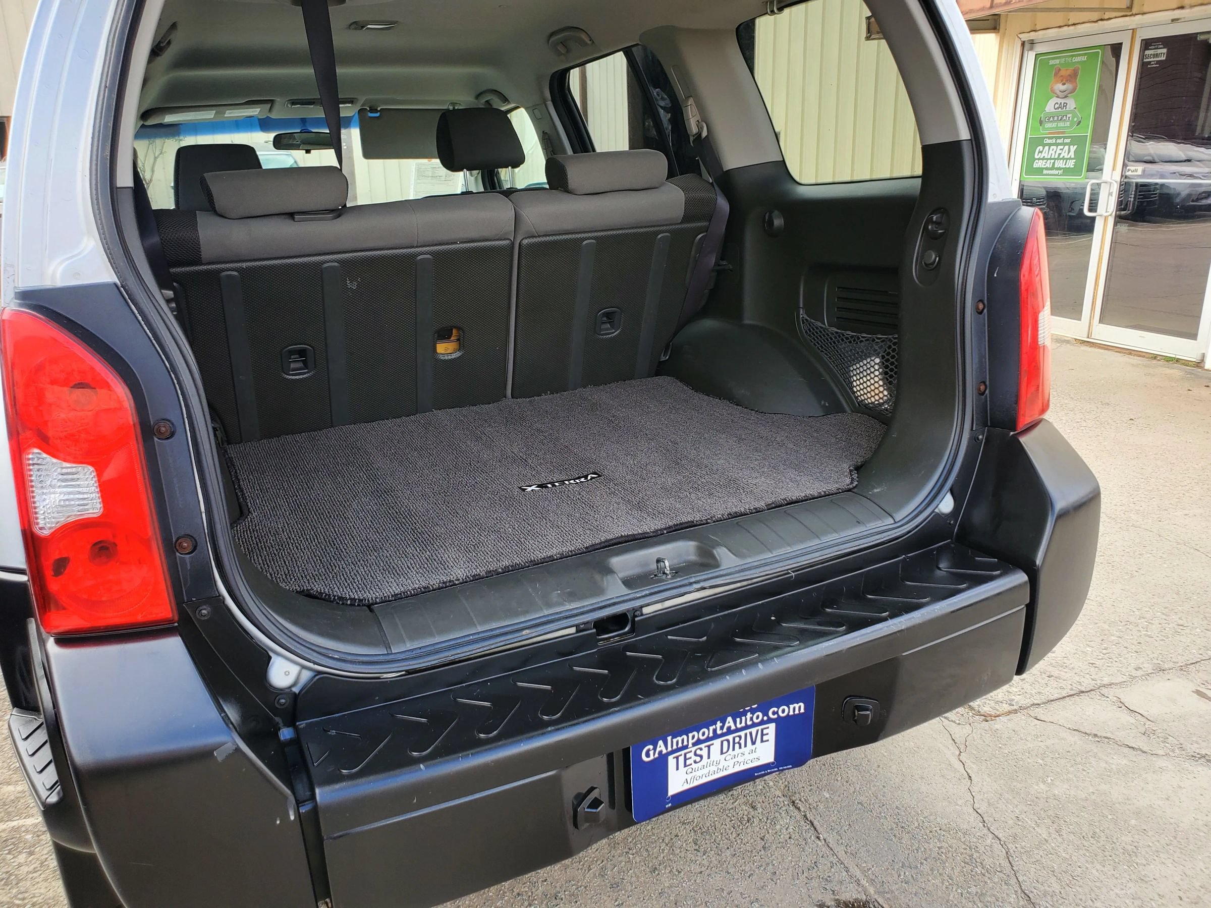Used 2006 Nissan Xterra S w/ (K92) Protection Pkg AWD/4WD image 52