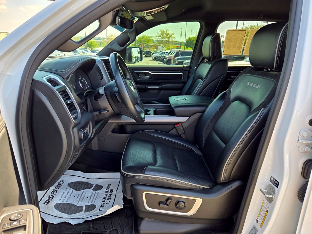 Used 2023 RAM 1500 Laramie AWD/4WD image 16