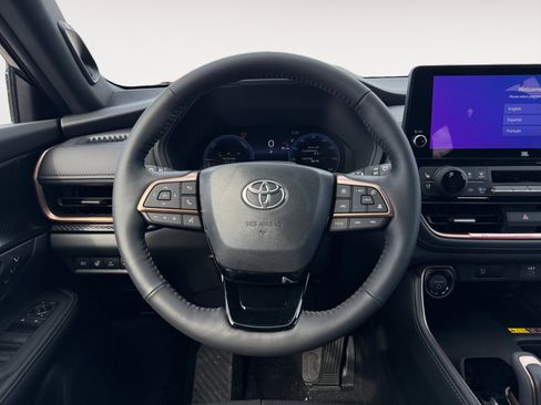 New 2026 Toyota Grand Highlander AWD Hybrid image 16