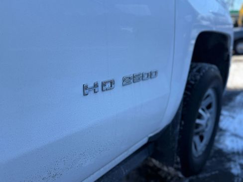 Used 2015 Chevrolet Silverado 2500 W/T image 23