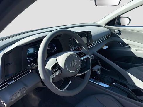 New 2026 Hyundai Elantra SE w/ Cargo Package FWD image 9