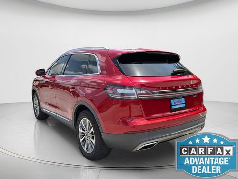 Used 2020 Lincoln Nautilus FWD w/ Equipment Group 101A image 4