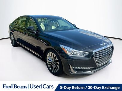 Used 2019 Genesis G90 5.0 Ultimate