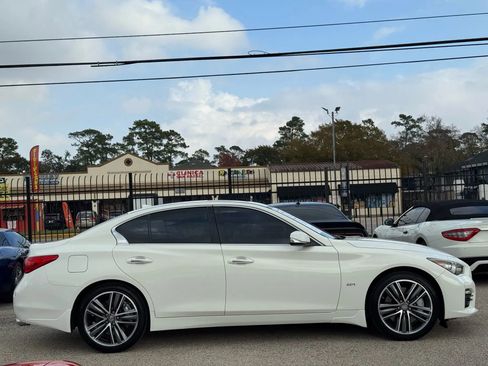 Used 2017 INFINITI Q50 Sport w/ Cargo Package (L97) image 11