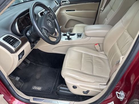 Used 2014 Jeep Grand Cherokee Limited image 3