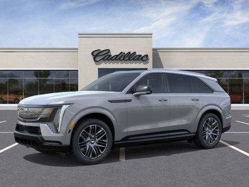 New 2026 Cadillac Escalade IQ Sport 2 w/ LPO, ONYX Package image 2