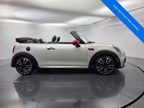 Used 2024 MINI Cooper John Cooper Works FWD image 3