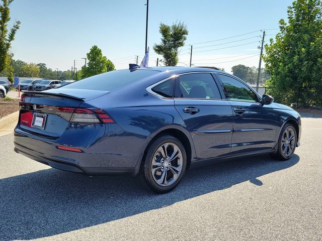 Certified 2023 Honda Accord EX image 4