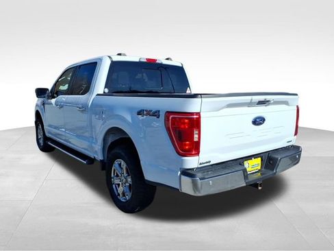Certified 2022 Ford F150 XLT w/ Equipment Group 302A High image 6