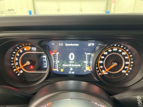 New 2026 Jeep Wrangler Sahara image 11