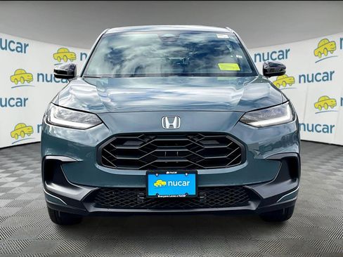 New 2026 Honda HR-V Sport image 3