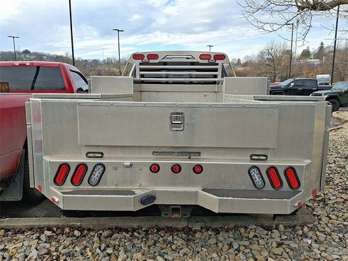 Used 2019 RAM 3500 Laramie image 4