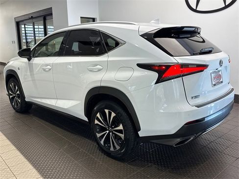 Used 2020 Lexus NX 300 F Sport image 4