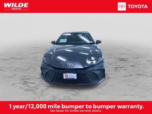 Certified 2025 Toyota Camry SE image 4