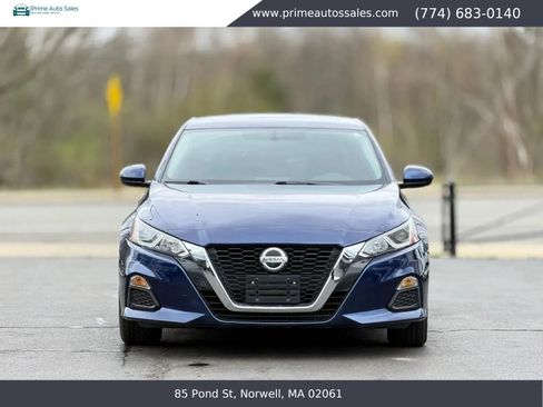 Used 2020 Nissan Altima 2.5 S FWD image 3