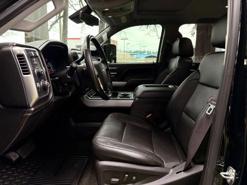 Used 2015 Chevrolet Silverado 2500 LTZ w/ Duramax Plus Package image 22