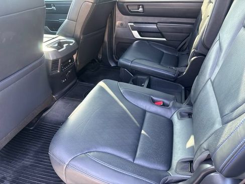 Used 2025 Toyota Sequoia Platinum AWD/4WD image 20