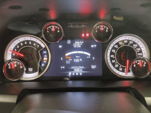 Used 2023 RAM 1500 Classic SLT w/ Trailer & Traction Group AWD/4WD image 23