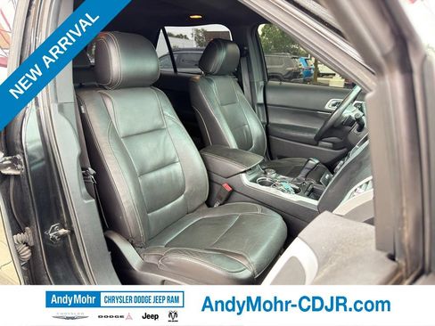 Used 2015 Ford Explorer Sport w/ Equipment Group 401A AWD/4WD image 14