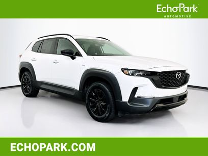 Used 2025 MAZDA CX-50 AWD 2.5 Hybrid w/ Premium Pkg