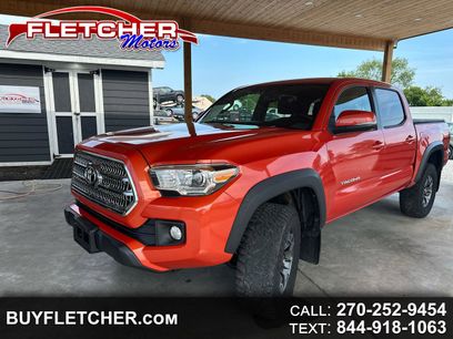 Used 2017 Toyota Tacoma TRD Off-Road