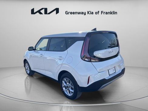 New 2025 Kia Soul LX image 5