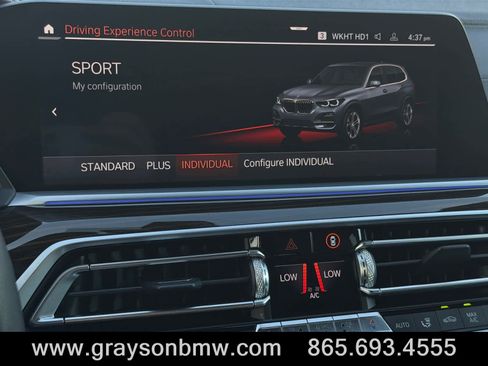 Used 2020 BMW X5 xDrive40i w/ Premium Package image 27