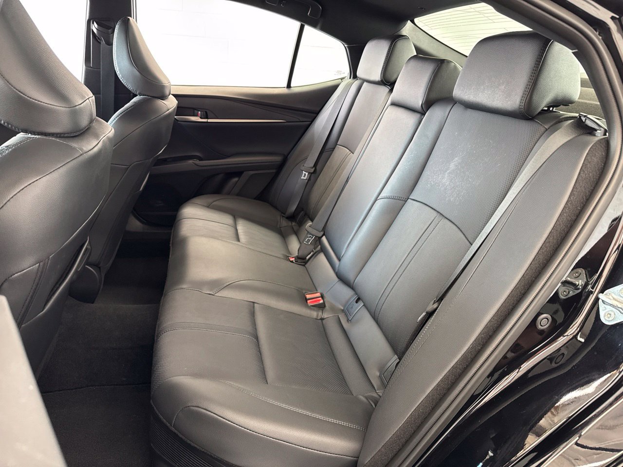 Certified 2026 Toyota Camry XSE FWD image 36