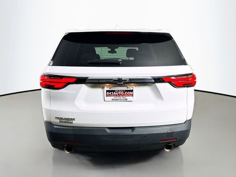 Used 2023 Chevrolet Traverse LS w/ Safety Package FWD image 6