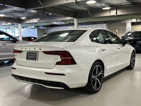 Certified 2023 Volvo S60 T8 Plus w/ Climate Package image 2