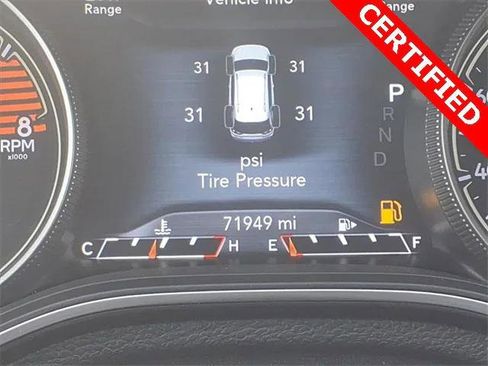 Certified 2020 Jeep Cherokee Trailhawk w/ Cold Weather Group image 20