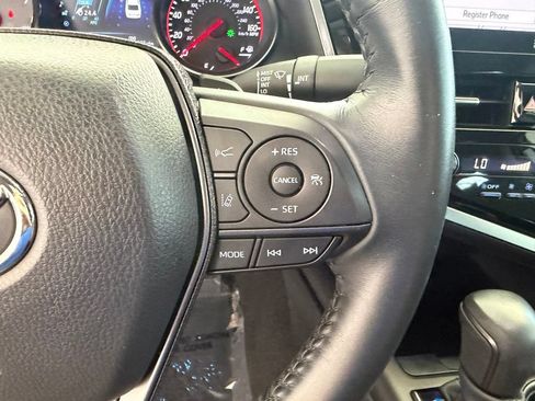 Used 2022 Toyota Camry XSE w/ Navigation Package FWD image 42
