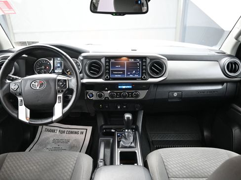 Used 2023 Toyota Tacoma SR5 w/ Technology Package image 22