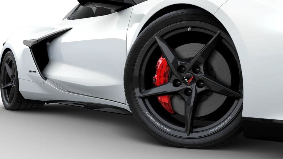 New 2027 Chevrolet Corvette Z06 RWD image 35