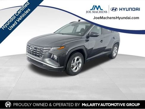 Used 2022 Hyundai Tucson SEL image 4