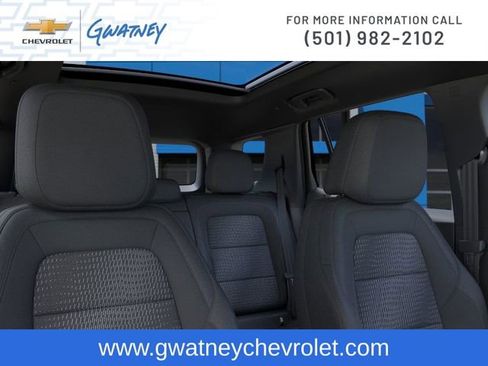 New 2026 Chevrolet Equinox LT image 24