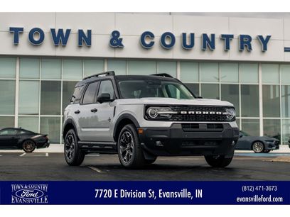 New 2026 Ford Bronco Sport Outer Banks w/ Outer Banks Tech Package+