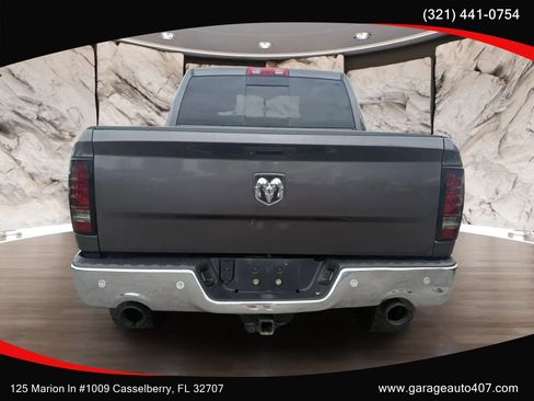 Used 2014 RAM 1500 Laramie w/ Convenience Group AWD/4WD image 6