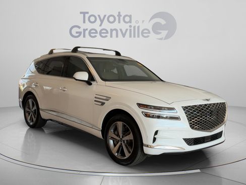Used 2023 Genesis GV80 3.5T AWD/4WD image 8