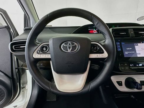 Used 2019 Toyota Prius Prime Plus FWD image 15